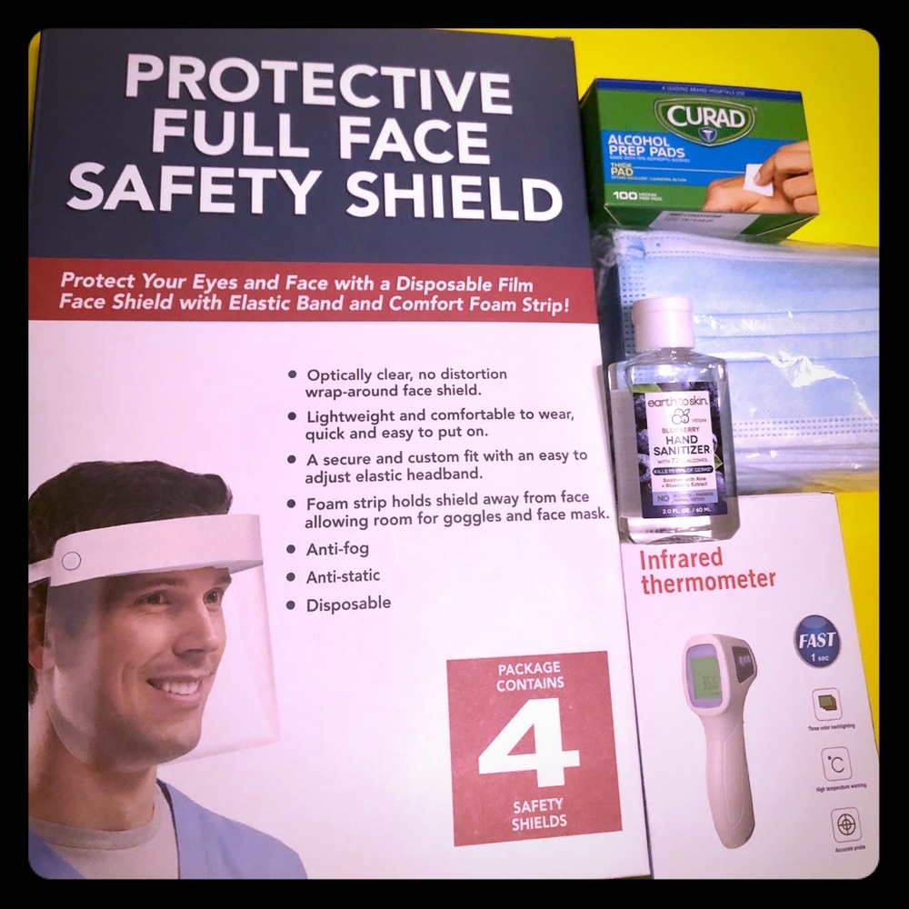 Pandemic Protection Set